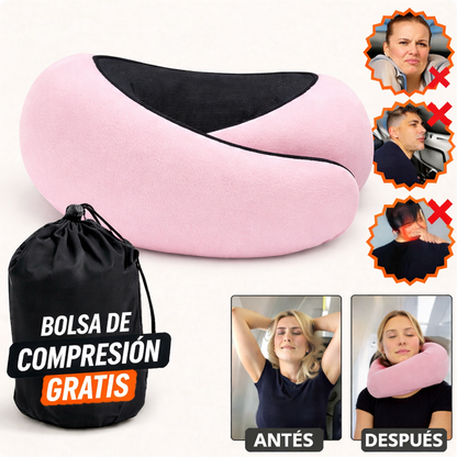 Almohada BM | La almohada que evita el cabeceo