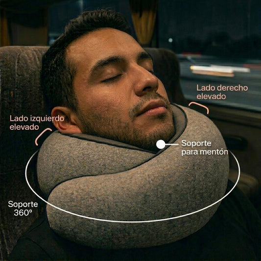 Almohada BM | La almohada que evita el cabeceo.