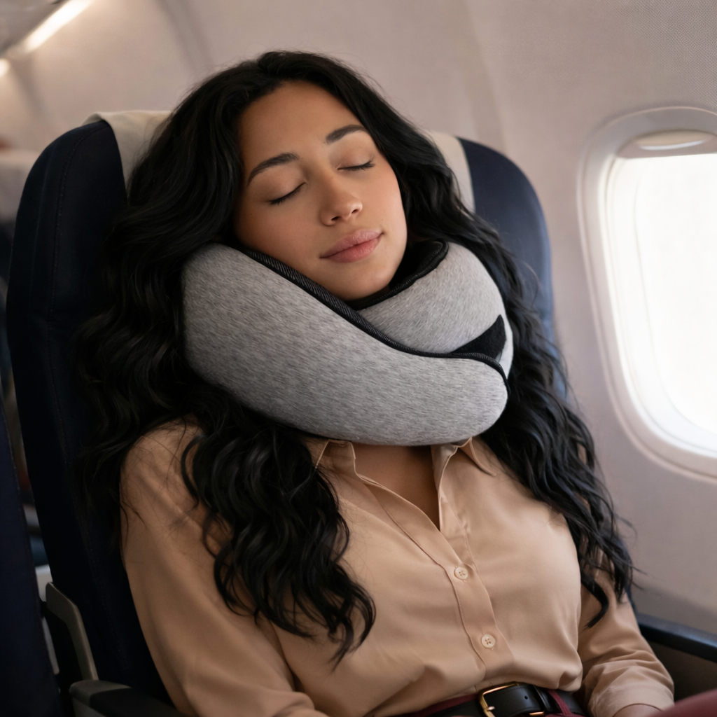 Almohada BM | La almohada que evita el cabeceo.